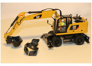 Cat M318F Wheeled Excavator